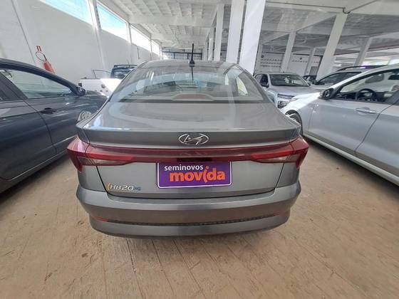 HYUNDAI HB20S 1.0 12V FLEX COMFORT PLUS MANUAL HYUNDAI HB20S 1.0 12V FLEX COMFORT PLUS MANUAL